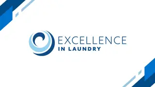 Optimizing Laundry Operations for Both WDF and Retail Customers