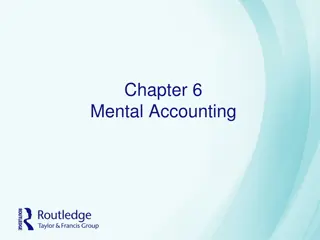 Understanding Mental Accounting in Personal Finance