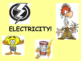 The Wonders of Electricity: From Appliances to Static Energy