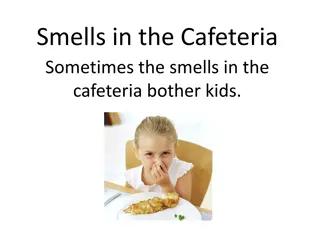 Dealing with Cafeteria Smells: Tips for Kids