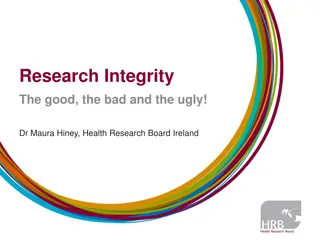 Understanding Research Integrity and Ethics in Academic Settings