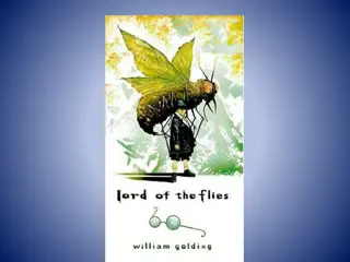 Exploring Themes and Symbolism in William Golding's Lord of the Flies