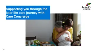 Care Concierge: Supporting You Through Later Life Care Journey