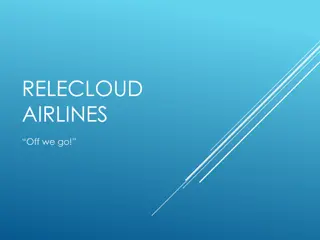 Explore Adventure with Relecloud Airlines - Your Ultimate Charter Experience