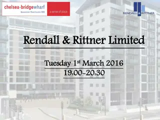 Rendall & Rittner Limited Management Meeting Summary