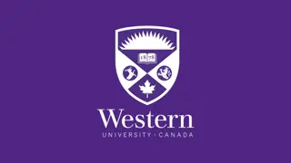 Western at 150: Overview and Next Steps