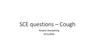 Differential Diagnosis of Chronic Cough in Primary Care