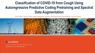 Using Cough Sounds for COVID-19 Classification: Pretraining and Data Augmentation Approach