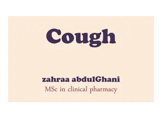 Cough: Types, Causes, and When to Seek Medical Help