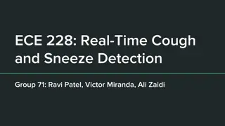 Real-Time Cough and Sneeze Detection Project Overview