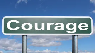 The Power of Courage in Faith: Strength Through God's Presence