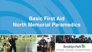 First Aid and Emergency Response Guide