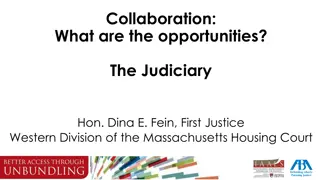 Enhancing Access to Justice through Limited Assistance Representation in Massachusetts