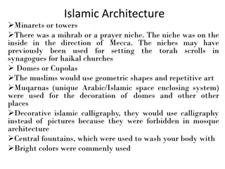 Islamic Architecture: Qutb Minar and Alai Darwaza