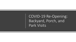 Guidelines for Safe Visitation During COVID-19 Re-Opening