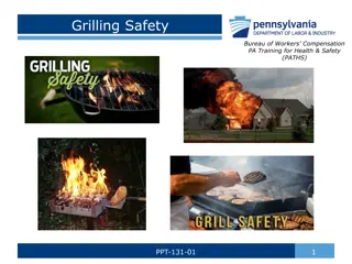 Grilling Safety Facts and Tips: Protect Your Home and Family