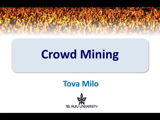 Crowd Mining: Humanity's Collective Mind Expansion