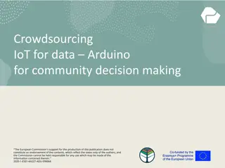 Understanding Crowdsourcing: Benefits, Types, and Considerations