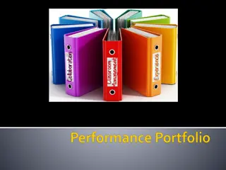 Performance Management Process Overview