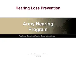 Protect Your Hearing: Strategies for Prevention