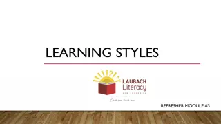 Learning Styles and Criticisms: A Comprehensive Overview