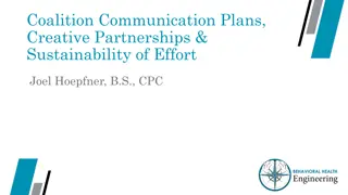 Strategies for Effective Communication Plans in Community Health Initiatives