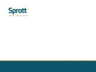 Sprott Inc. - Leading Investment Firm in Toronto