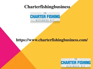 How to Become a Fishing Guide, charterfishingbusiness