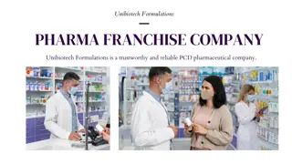 Pharma Franchise Company In India | 30 Years Experience