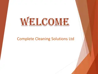 If you are looking for Cleaners in Sydenham