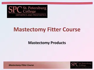 Comprehensive Guide to Mastectomy Products and Care