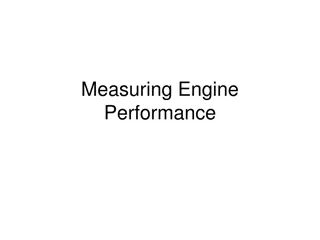 Small Gasoline Engine Performance