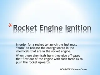 Rocket Engine Ignition Process Explained