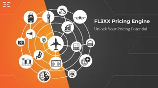 Optimize Your Pricing Strategy with FL3XX Pricing Engine Modules and Rules