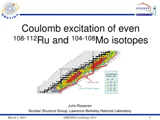 Coulomb Excitation Studies of Neutron-Rich Ru and Mo Isotopes