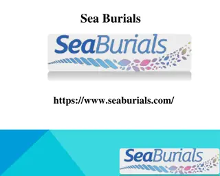 Sea Burials Miami & Fort Lauderdale, seaburials.com