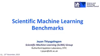 Scientific Machine Learning Benchmarks: Evaluating ML Ecosystems