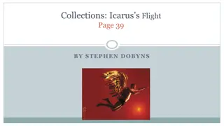 Icarus's Flight