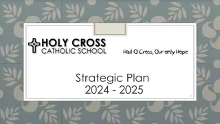 Holy Cross Catholic School: Nurturing Faith and Education