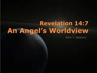 Understanding the Divine Message in Revelation 14:7 and Exodus 20:11