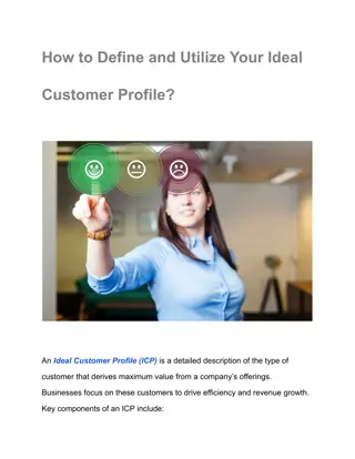 How to Define and Utilize Your Ideal Customer Profile_