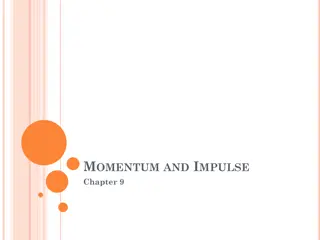 Momentum and Impulse in Physics