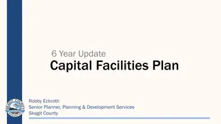 Skagit County Capital Facilities Plan Update Overview