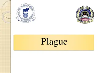 Insights into the Plague: Epidemiology, Etiology, and Outbreaks