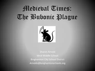 The Devastating Impact of the Bubonic Plague in Medieval Times