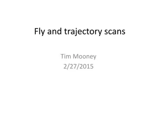 Overview of Fly and Trajectory Scans in Data Acquisition