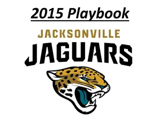 Football Playbook 2015: A Detailed Analysis of Running and Passing Plays