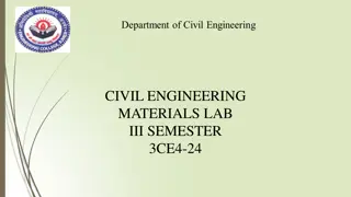 Exploring High Volume Fly Ash Concrete in Civil Engineering