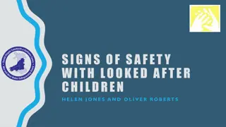 Safety Measures for Looked After Children with Helen Jones and Oliver Roberts