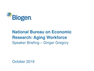 Addressing Workforce Aging Challenges at Biogen